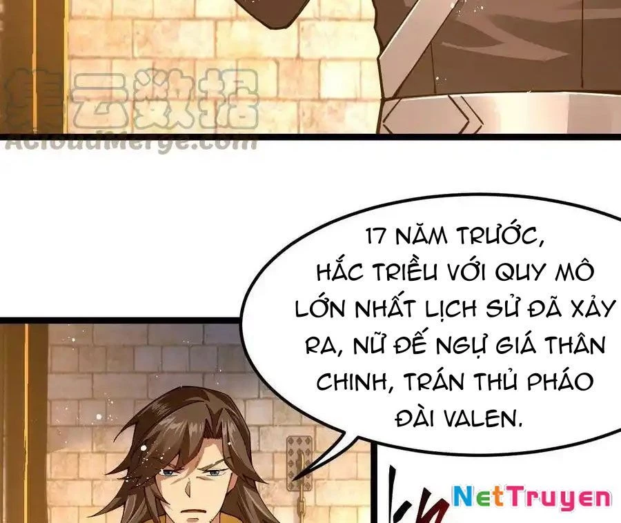 Sức Mạnh Của Kiếm Thần Chapter 85 - 86