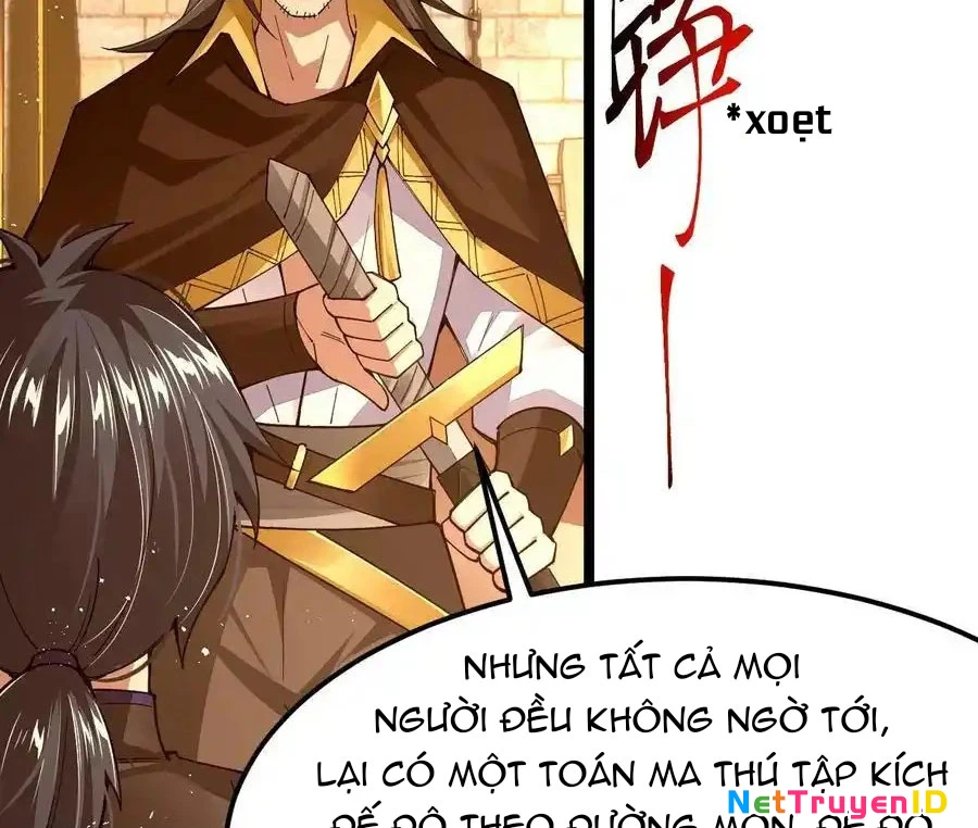 Sức Mạnh Của Kiếm Thần Chapter 85 - 87