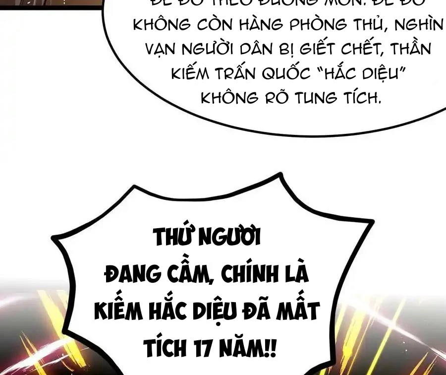 Sức Mạnh Của Kiếm Thần Chapter 85 - 88