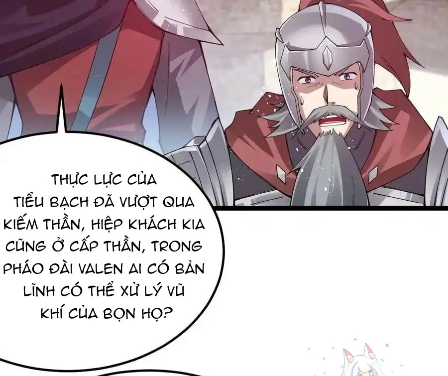 Sức Mạnh Của Kiếm Thần Chapter 85 - 94