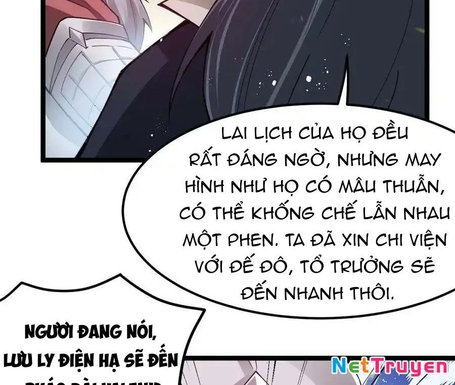 Sức Mạnh Của Kiếm Thần Chapter 85 - 96
