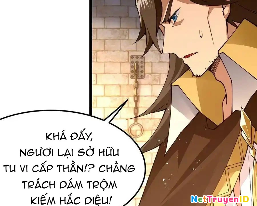 Sức Mạnh Của Kiếm Thần Chapter 85 - 102
