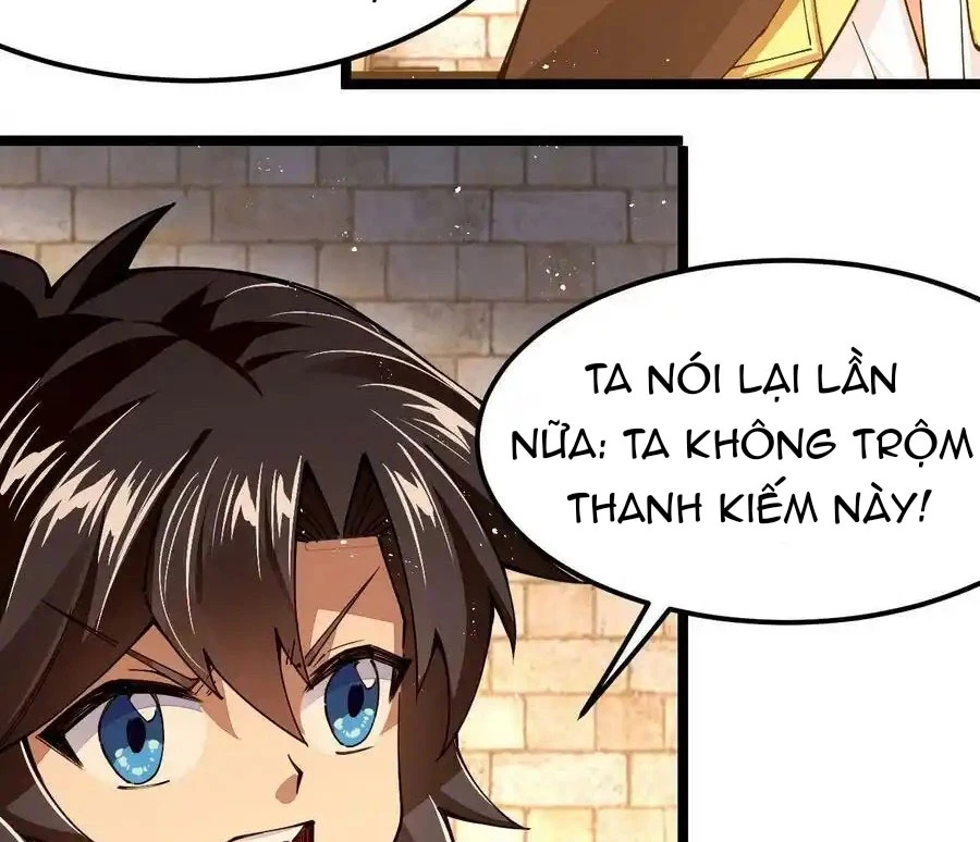 Sức Mạnh Của Kiếm Thần Chapter 85 - 103