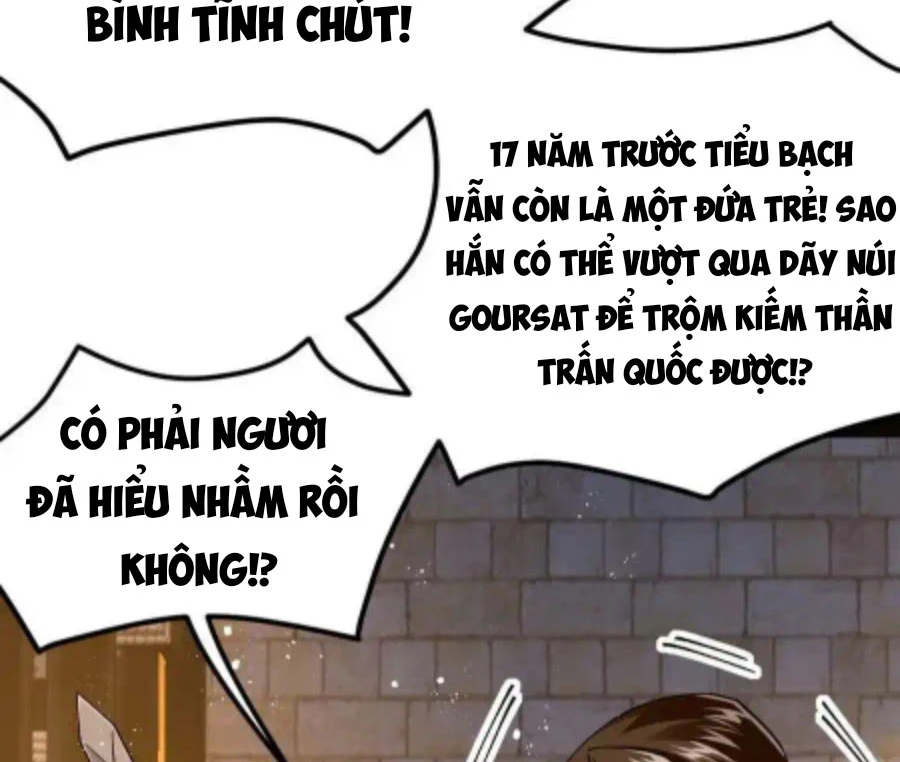 Sức Mạnh Của Kiếm Thần Chapter 85 - 105