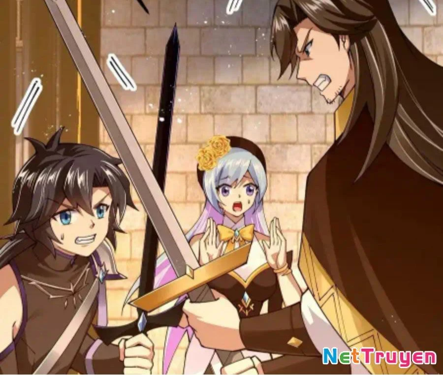 Sức Mạnh Của Kiếm Thần Chapter 85 - 106