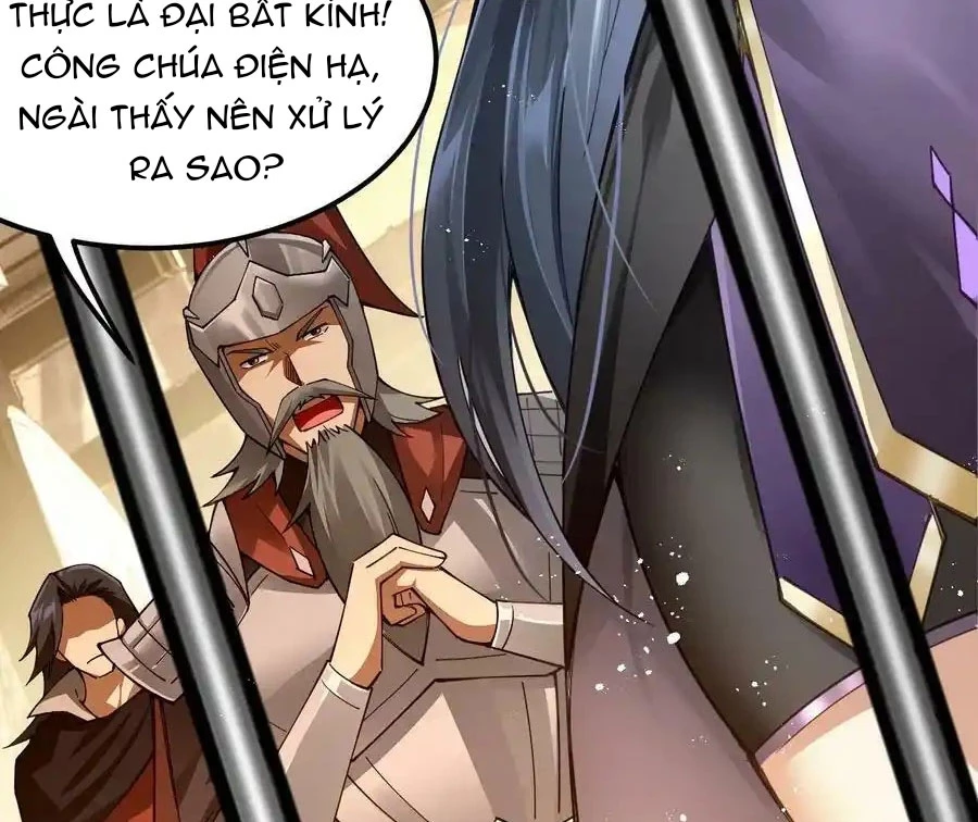 Sức Mạnh Của Kiếm Thần Chapter 85 - 124