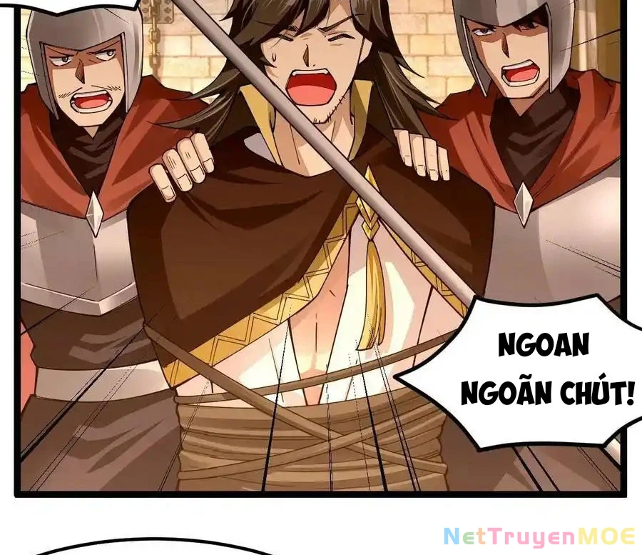 Sức Mạnh Của Kiếm Thần Chapter 86 - 4