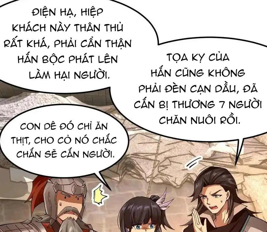 Sức Mạnh Của Kiếm Thần Chapter 86 - 5