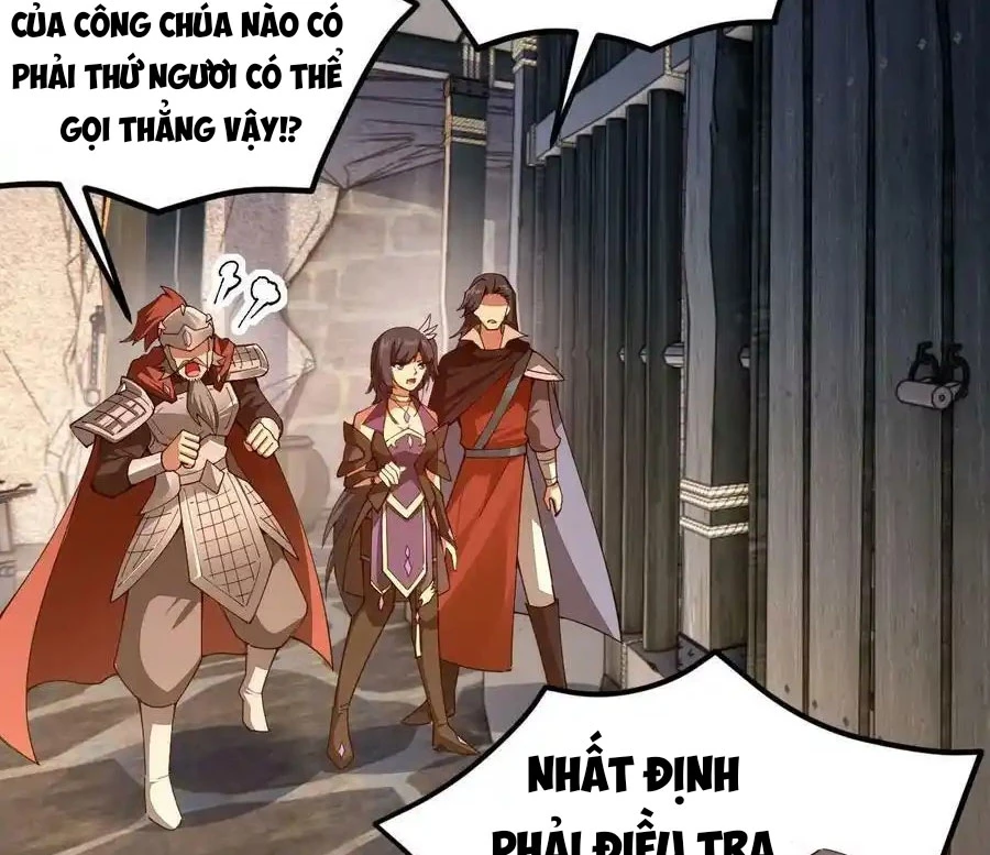 Sức Mạnh Của Kiếm Thần Chapter 86 - 10