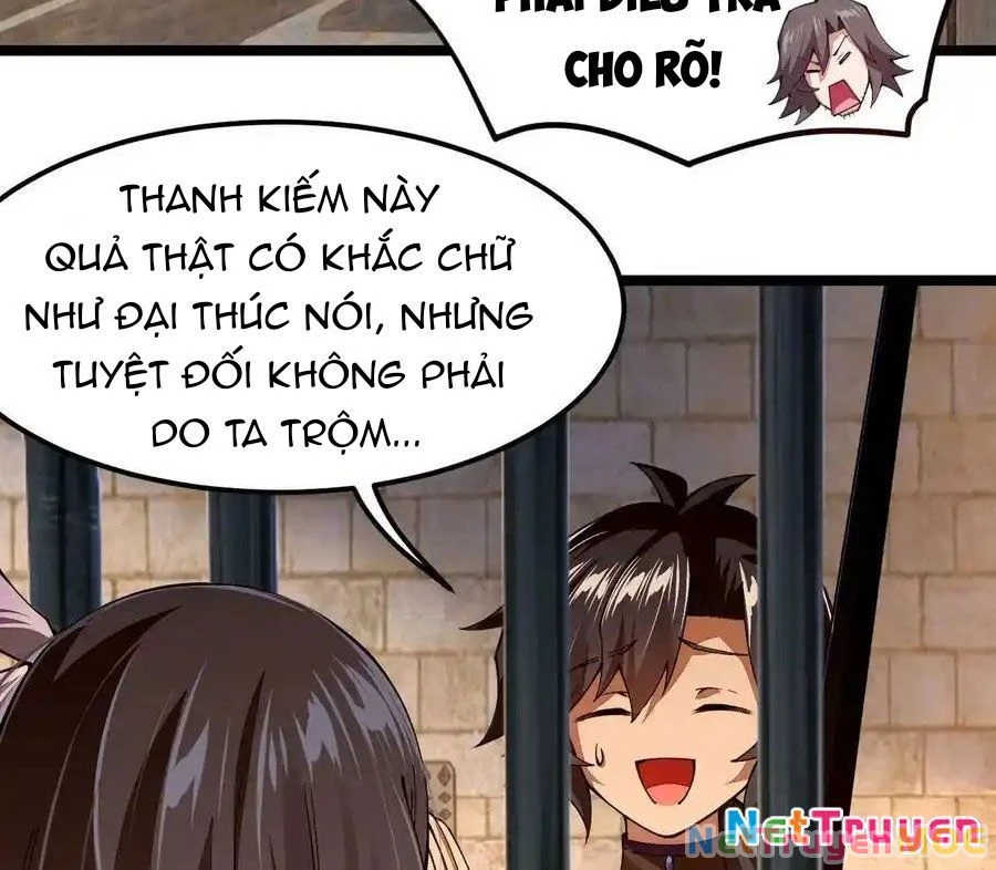 Sức Mạnh Của Kiếm Thần Chapter 86 - 11