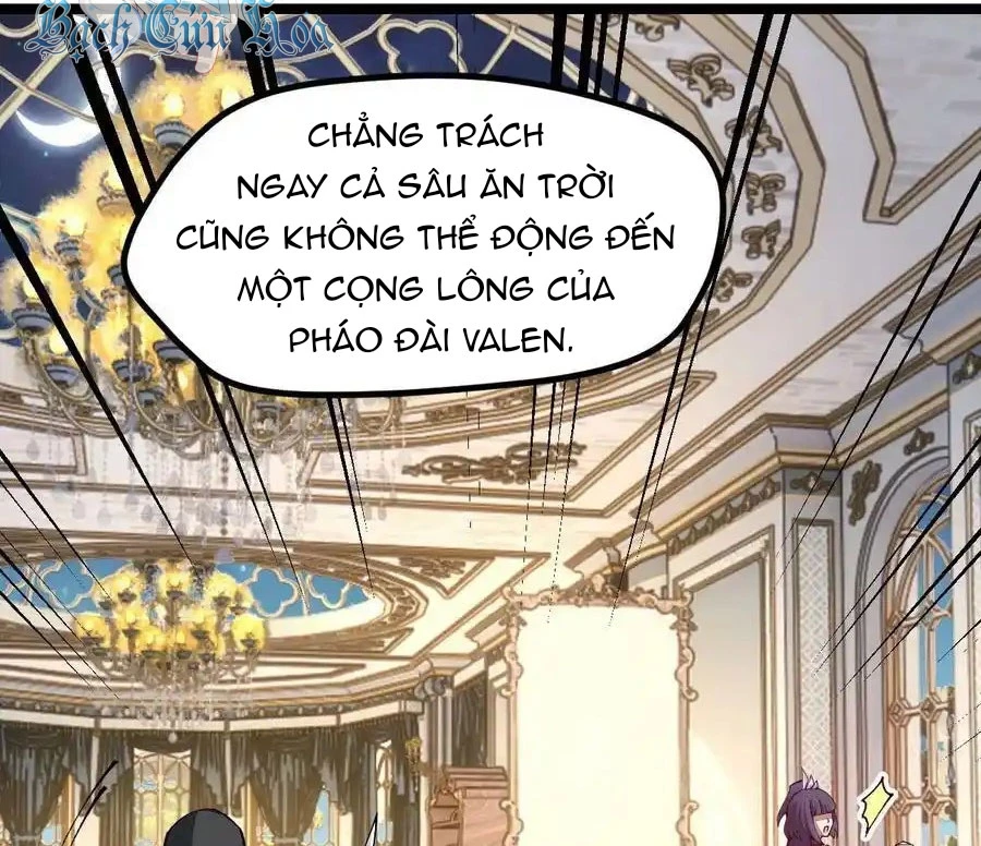Sức Mạnh Của Kiếm Thần Chapter 86 - 45