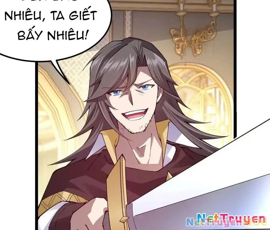 Sức Mạnh Của Kiếm Thần Chapter 86 - 76