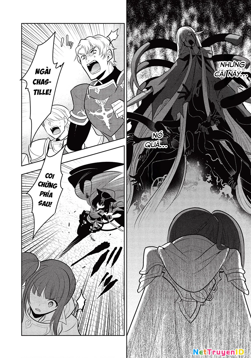 Maou No Ore Ga Dorei Elf Wo Yome Ni Shitanda Ga, Dou Medereba Ii? Chapter 67 - 2