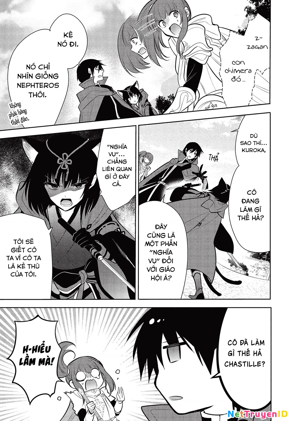 Maou No Ore Ga Dorei Elf Wo Yome Ni Shitanda Ga, Dou Medereba Ii? Chapter 67 - 6