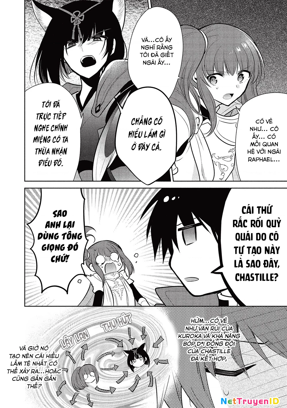 Maou No Ore Ga Dorei Elf Wo Yome Ni Shitanda Ga, Dou Medereba Ii? Chapter 67 - 7