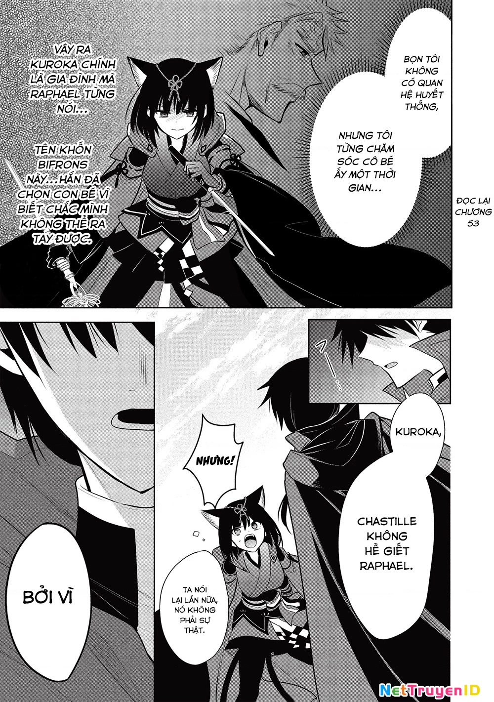 Maou No Ore Ga Dorei Elf Wo Yome Ni Shitanda Ga, Dou Medereba Ii? Chapter 67 - 8