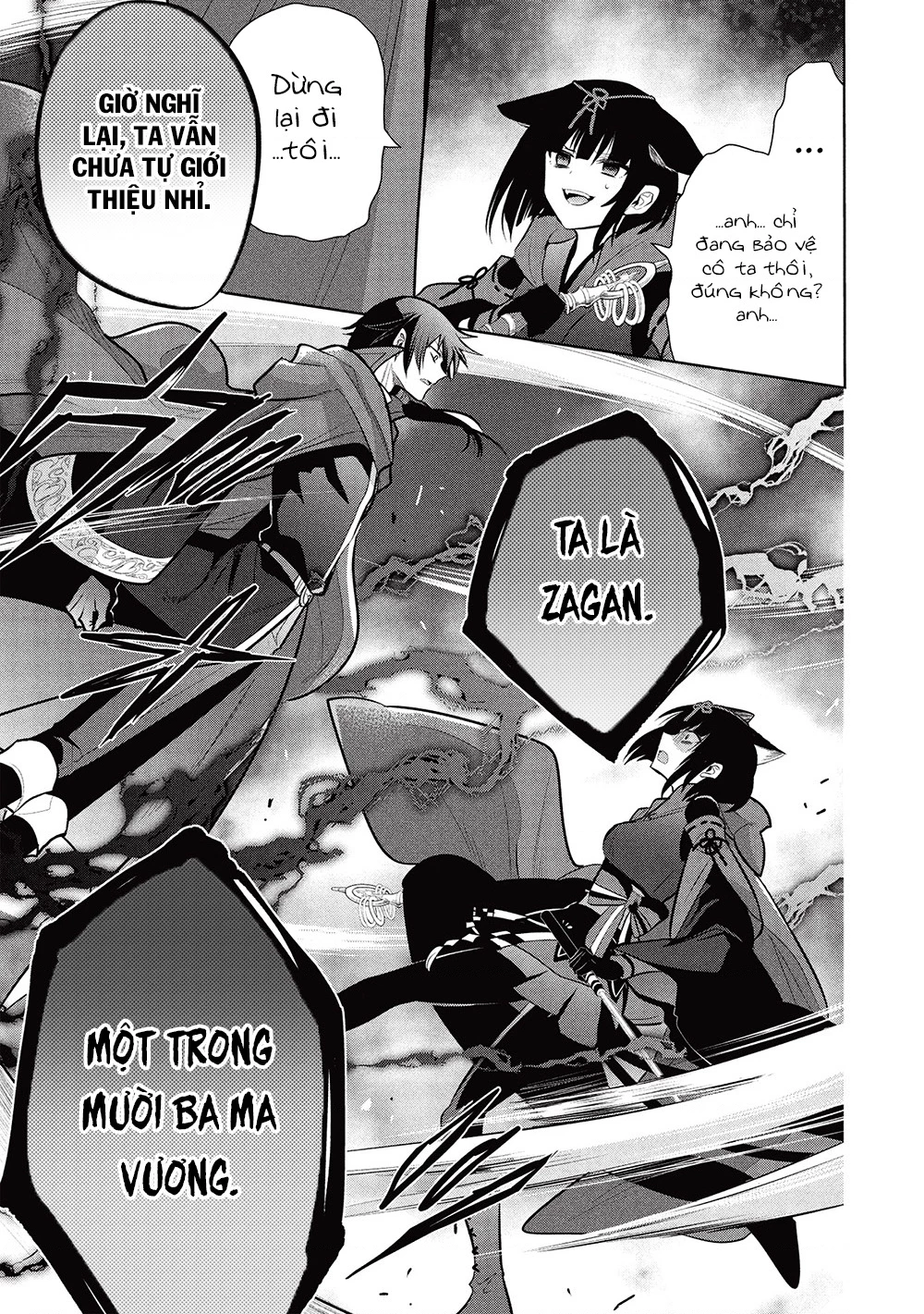 Maou No Ore Ga Dorei Elf Wo Yome Ni Shitanda Ga, Dou Medereba Ii? Chapter 67 - 10