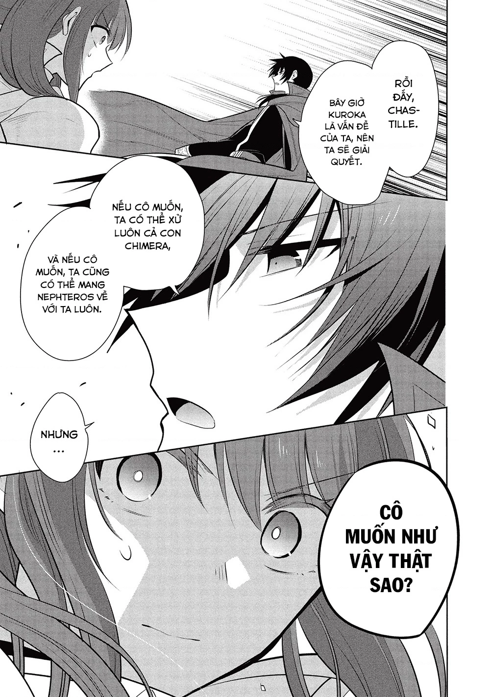 Maou No Ore Ga Dorei Elf Wo Yome Ni Shitanda Ga, Dou Medereba Ii? Chapter 67 - 12