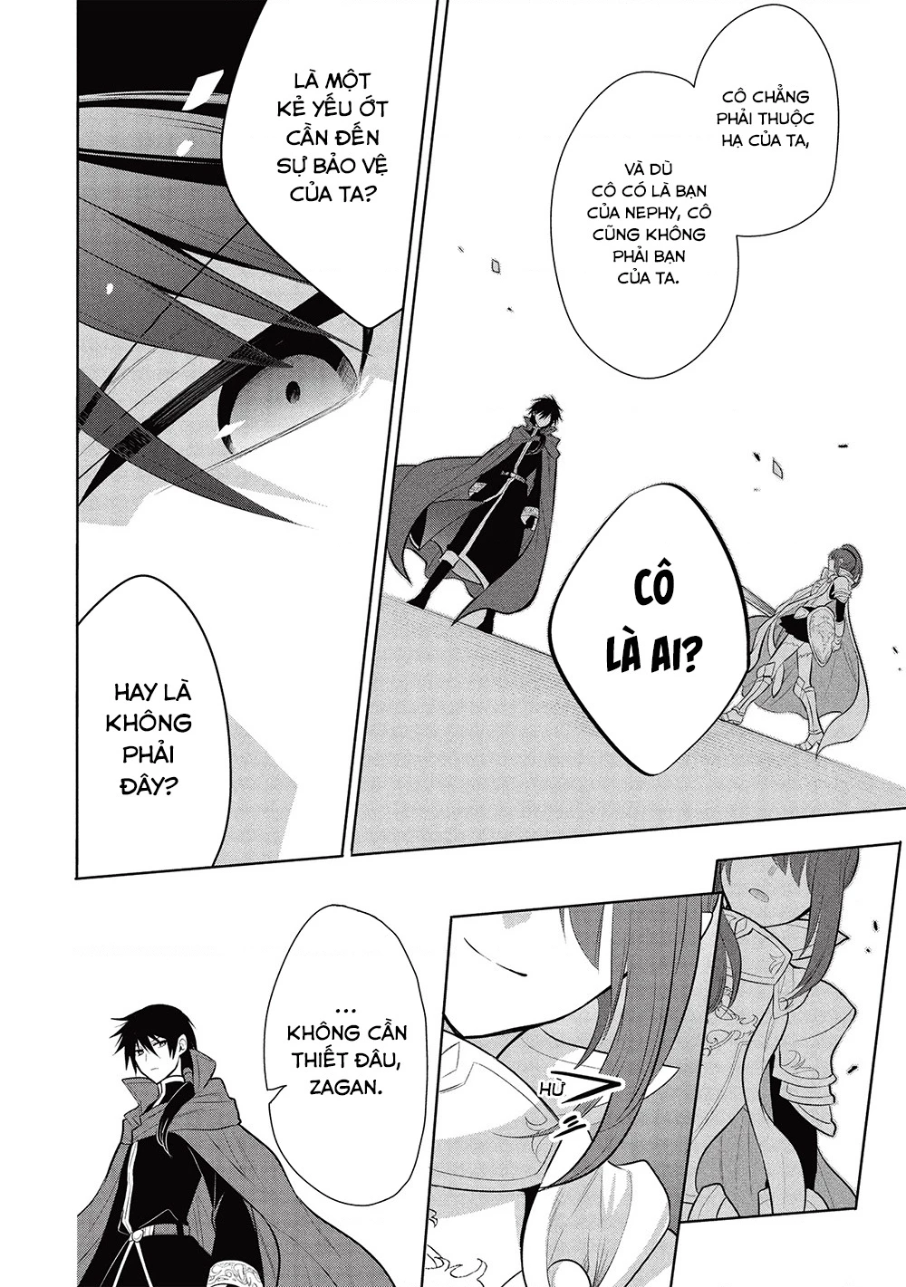 Maou No Ore Ga Dorei Elf Wo Yome Ni Shitanda Ga, Dou Medereba Ii? Chapter 67 - 13