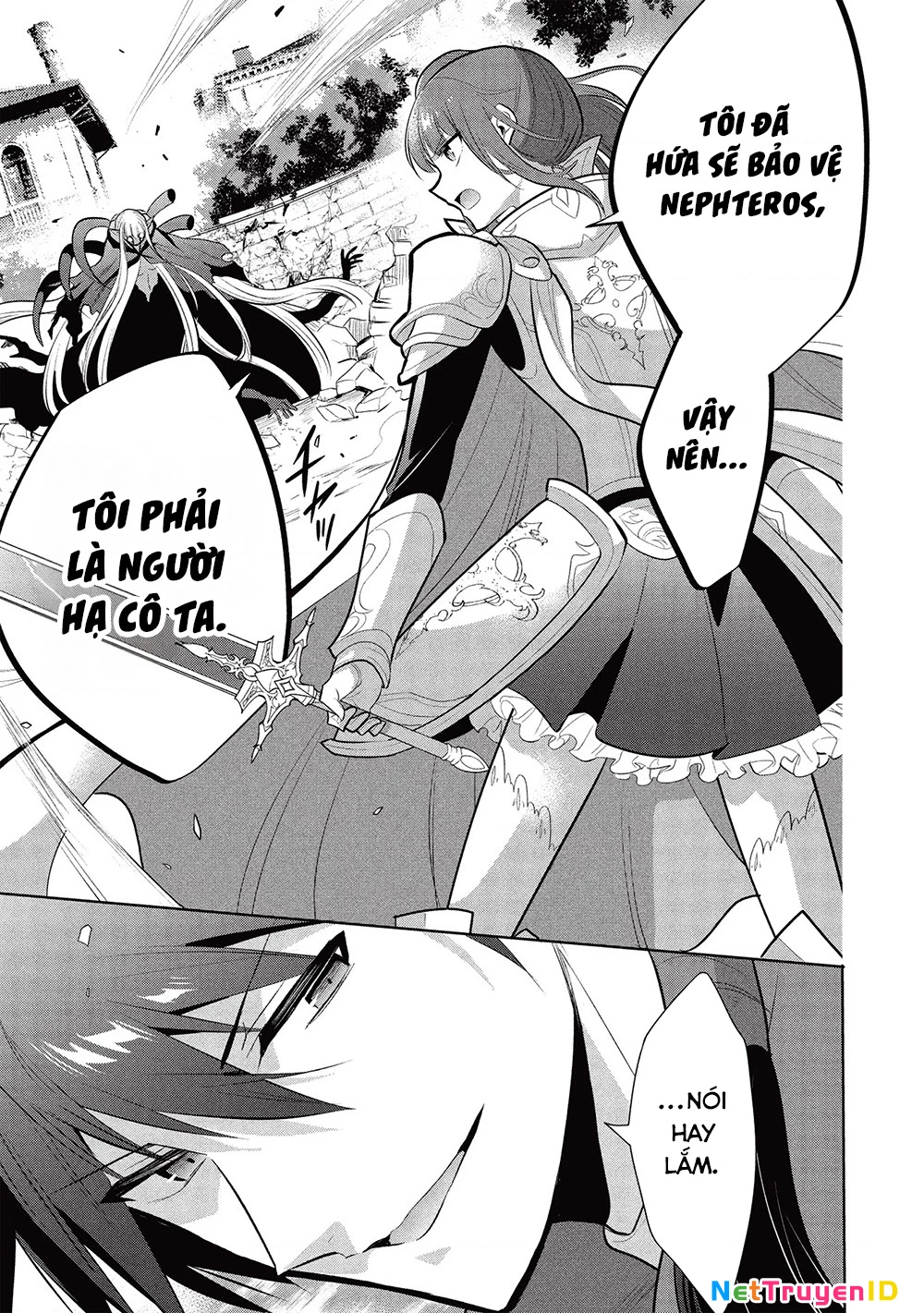 Maou No Ore Ga Dorei Elf Wo Yome Ni Shitanda Ga, Dou Medereba Ii? Chapter 67 - 14