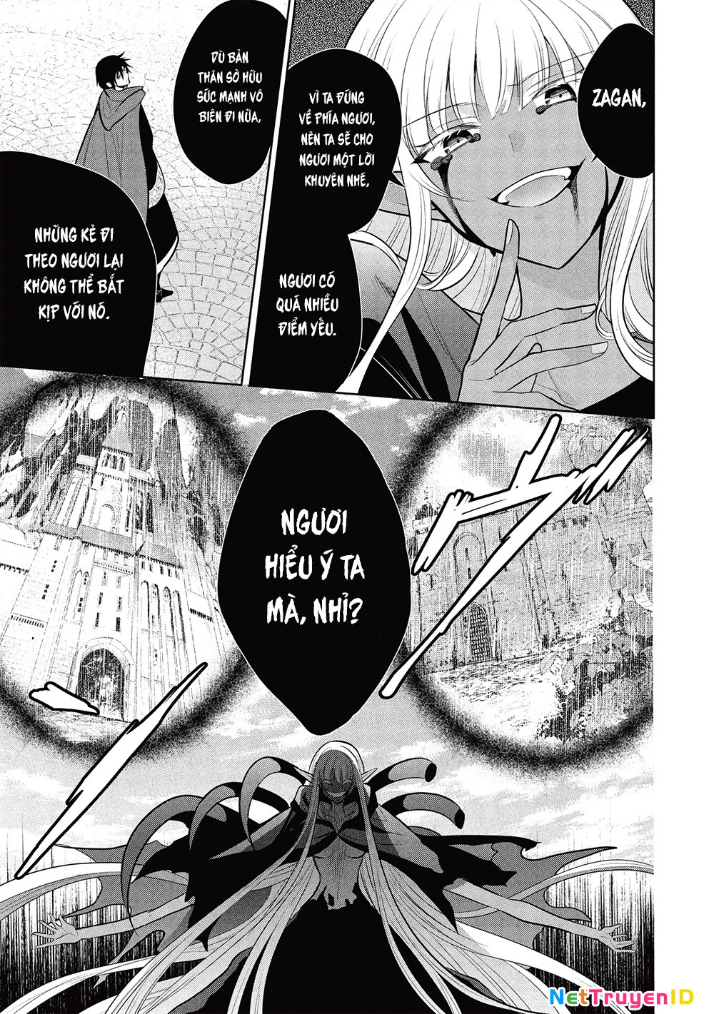 Maou No Ore Ga Dorei Elf Wo Yome Ni Shitanda Ga, Dou Medereba Ii? Chapter 67 - 16