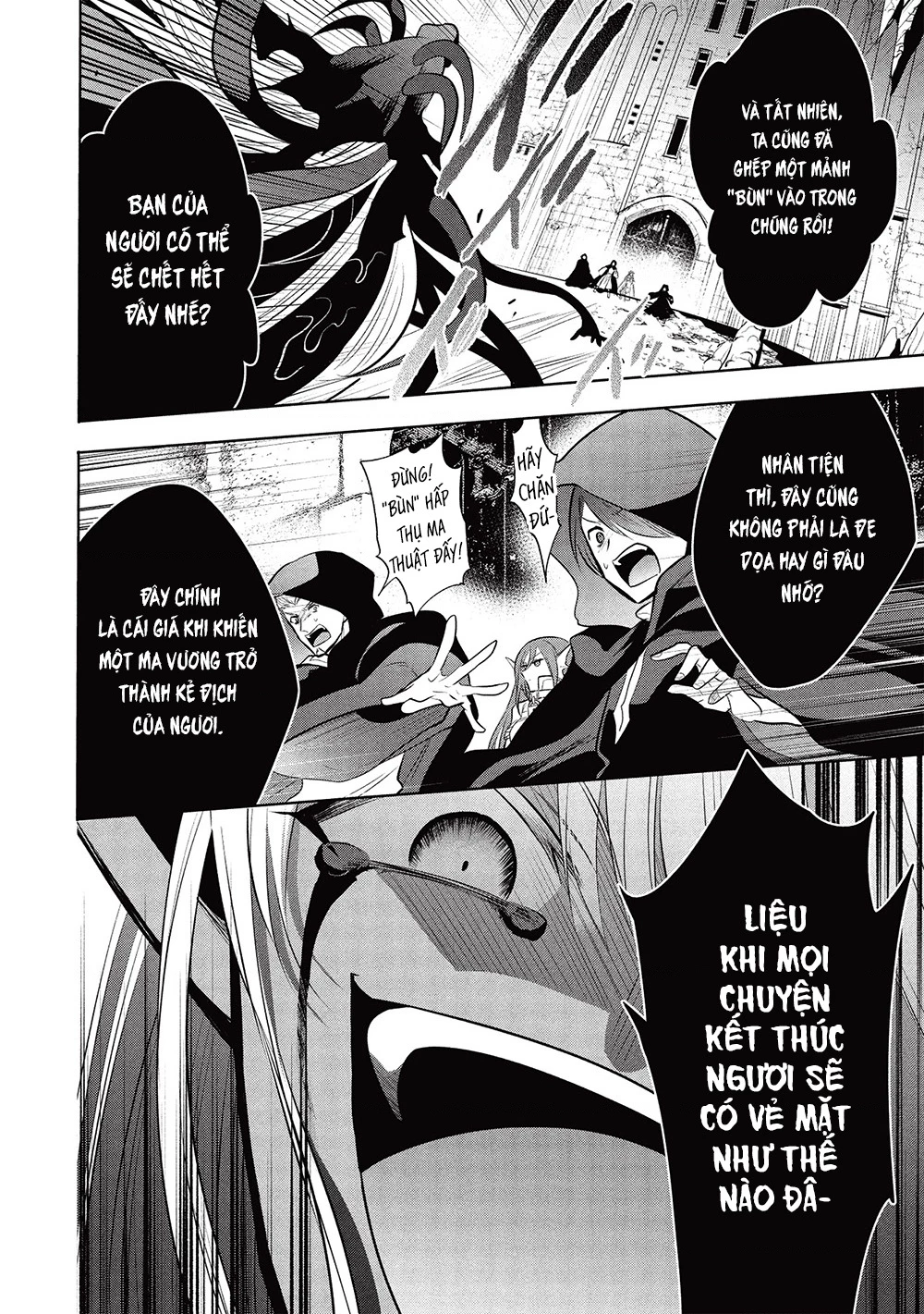 Maou No Ore Ga Dorei Elf Wo Yome Ni Shitanda Ga, Dou Medereba Ii? Chapter 67 - 19