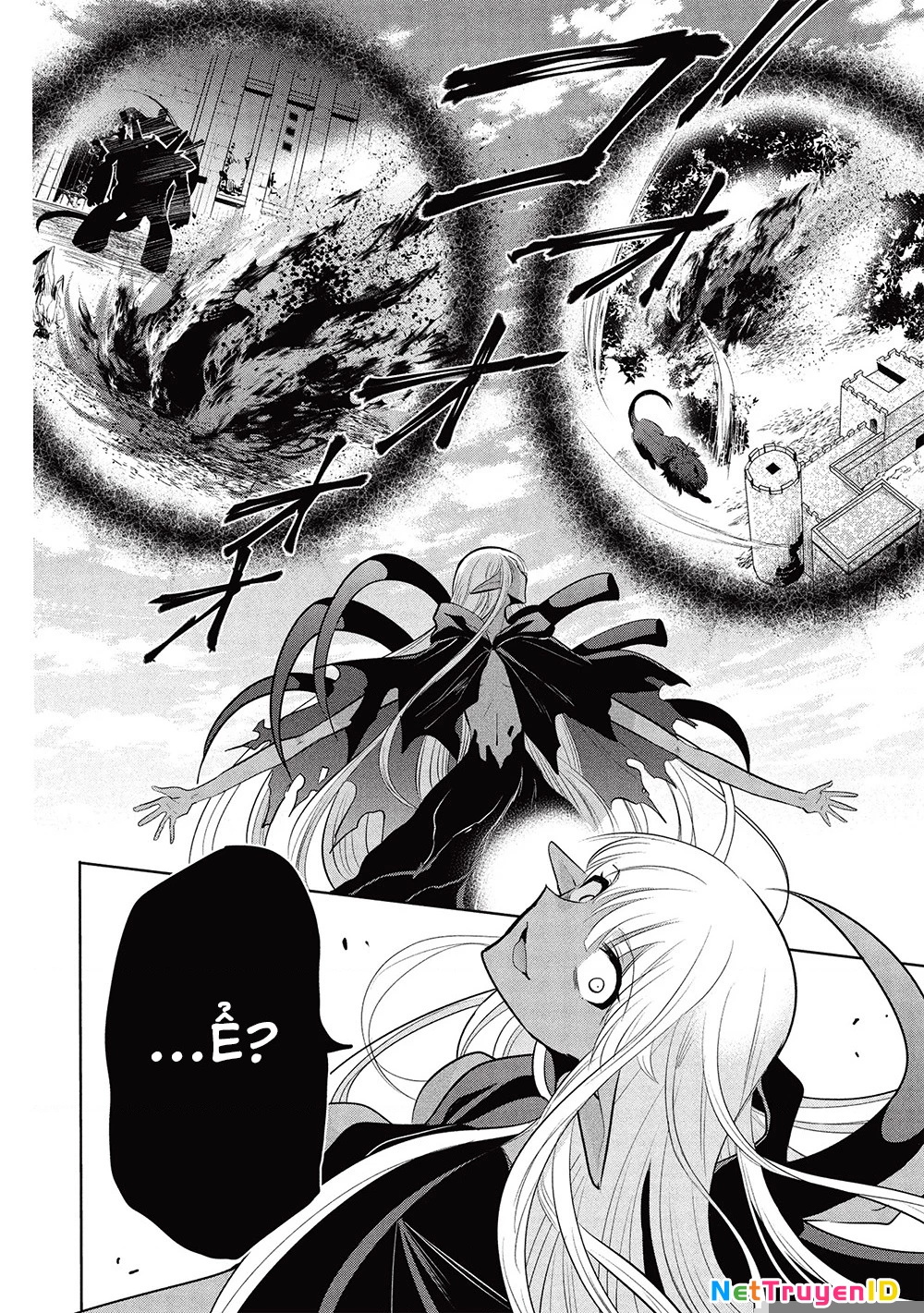 Maou No Ore Ga Dorei Elf Wo Yome Ni Shitanda Ga, Dou Medereba Ii? Chapter 67 - 23