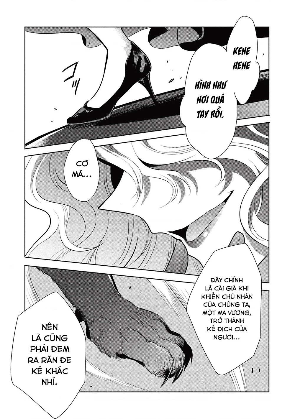 Maou No Ore Ga Dorei Elf Wo Yome Ni Shitanda Ga, Dou Medereba Ii? Chapter 67 - 24