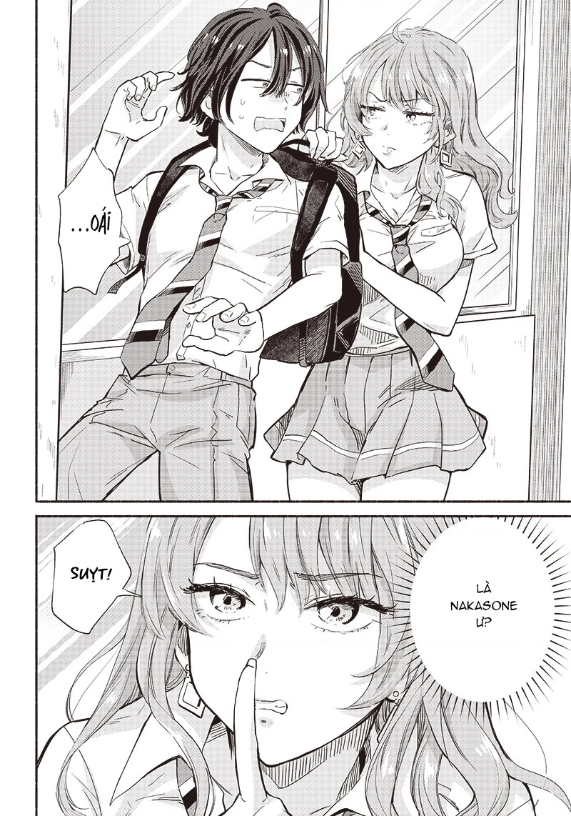 Nee, Mou Isso Tsukiacchau? Osananajimi No Bishoujo Ni Tanomarete, Camo Kareshi Hajimemashita Chapter 12 - 10