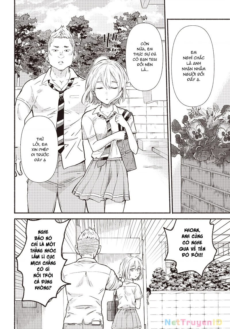 Nee, Mou Isso Tsukiacchau? Osananajimi No Bishoujo Ni Tanomarete, Camo Kareshi Hajimemashita Chapter 12 - 14