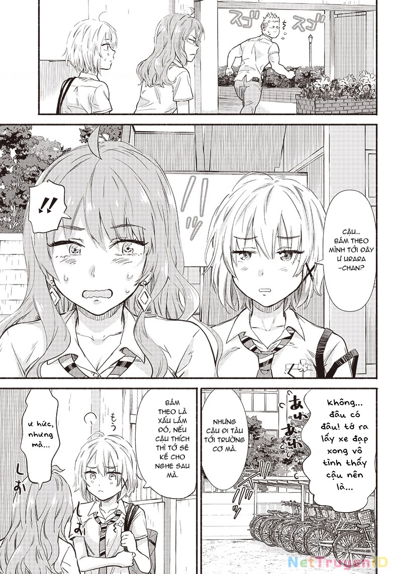 Nee, Mou Isso Tsukiacchau? Osananajimi No Bishoujo Ni Tanomarete, Camo Kareshi Hajimemashita Chapter 12 - 19