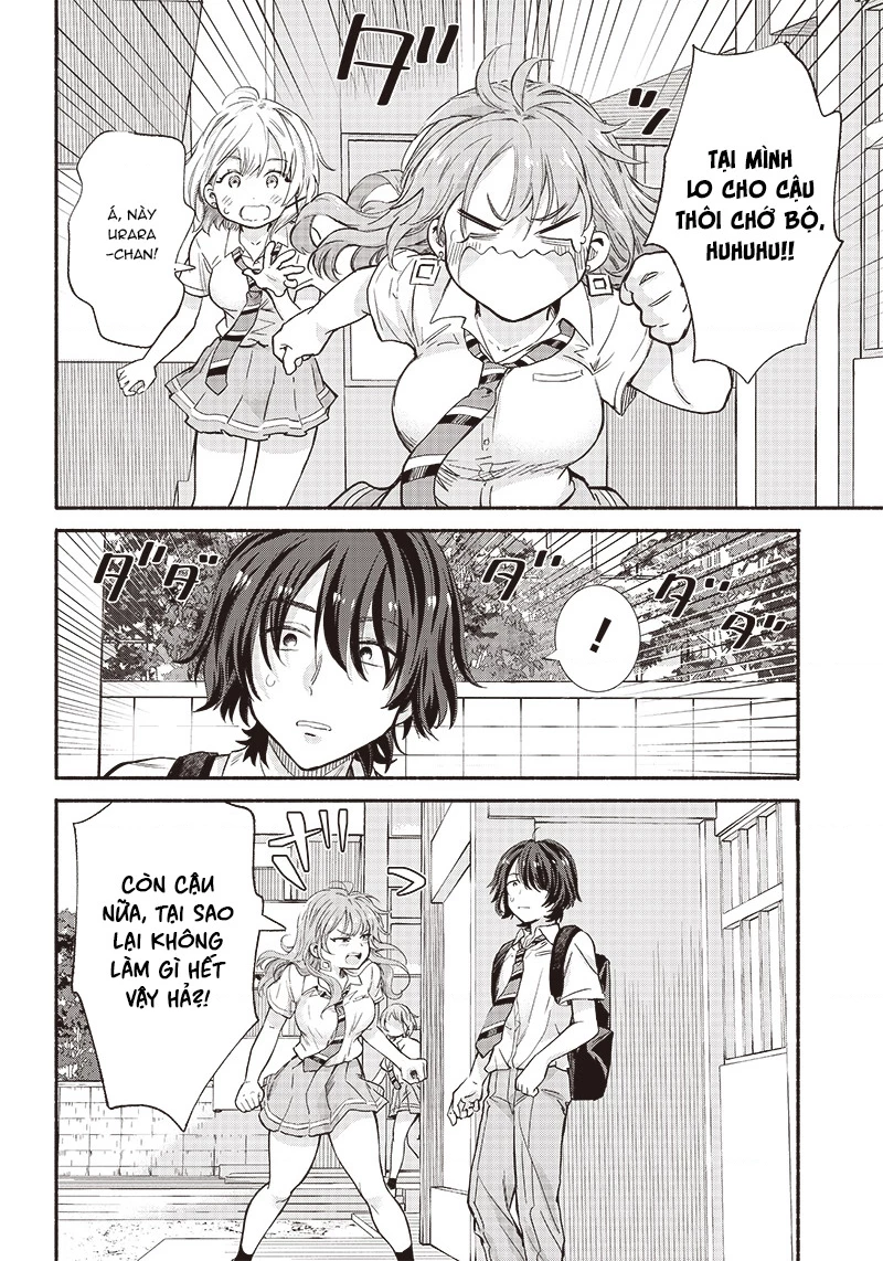 Nee, Mou Isso Tsukiacchau? Osananajimi No Bishoujo Ni Tanomarete, Camo Kareshi Hajimemashita Chapter 12 - 20