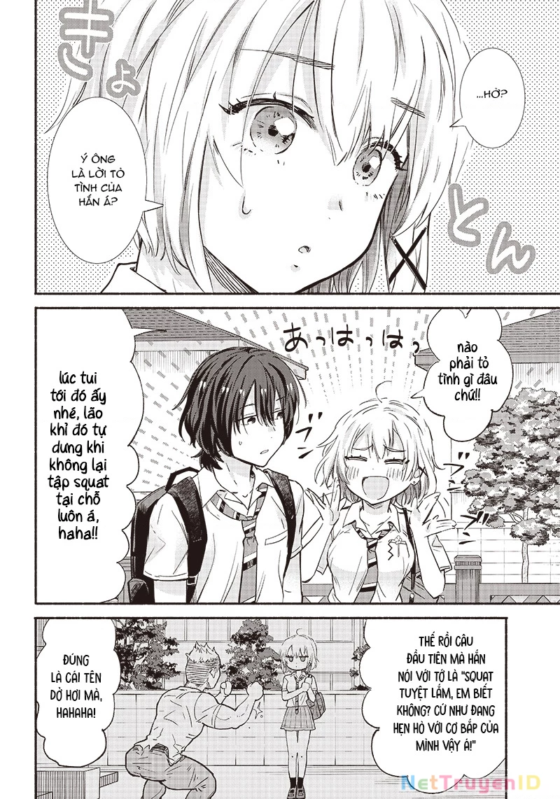 Nee, Mou Isso Tsukiacchau? Osananajimi No Bishoujo Ni Tanomarete, Camo Kareshi Hajimemashita Chapter 12 - 26