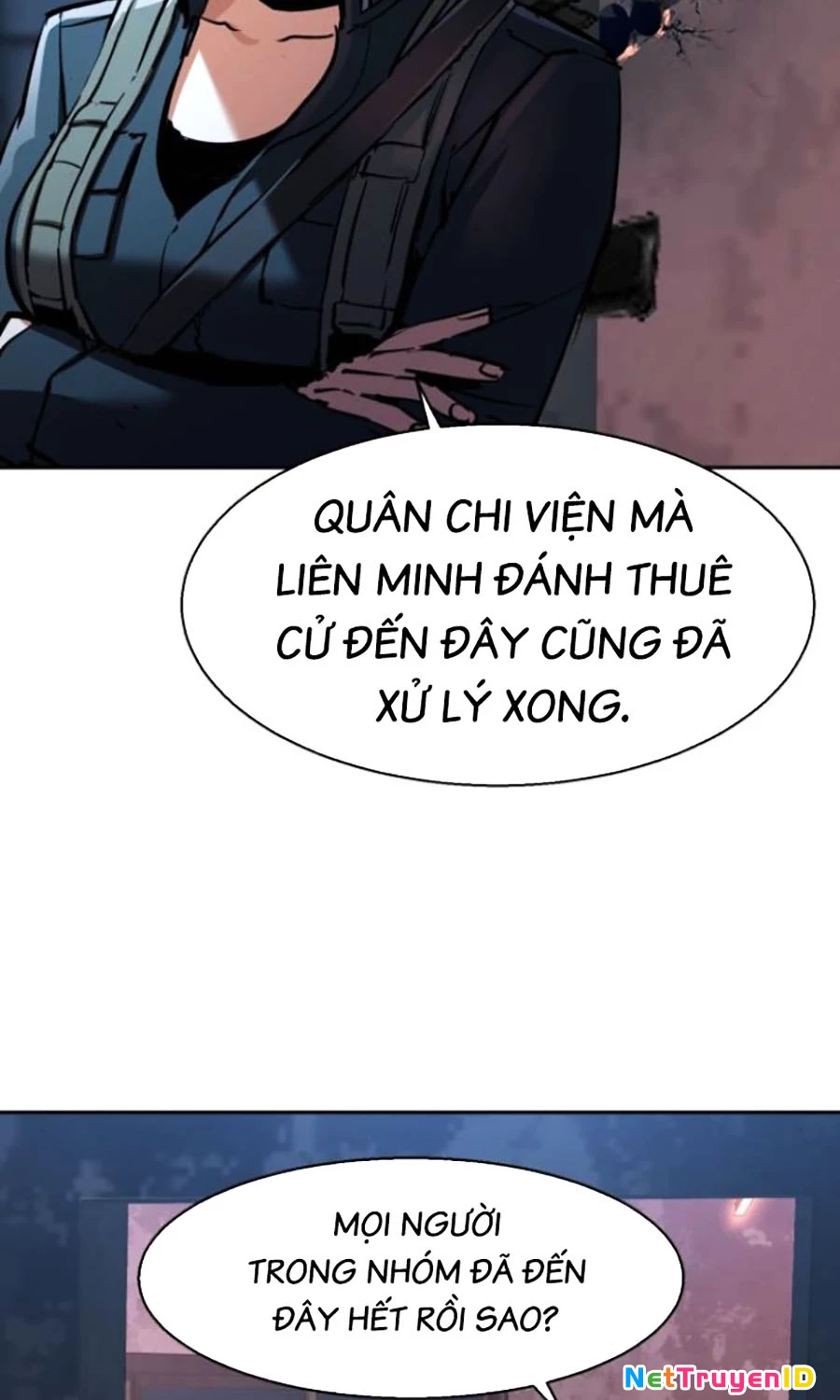 Bạn Học Của Tôi Là Lính Đánh Thuê Chapter 228 - 19