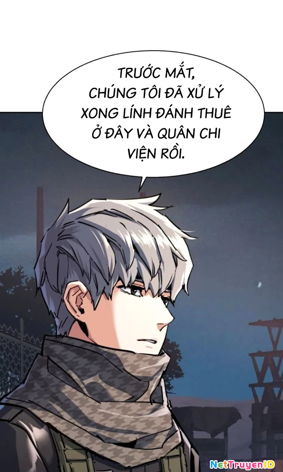 Bạn Học Của Tôi Là Lính Đánh Thuê Chapter 228 - 47