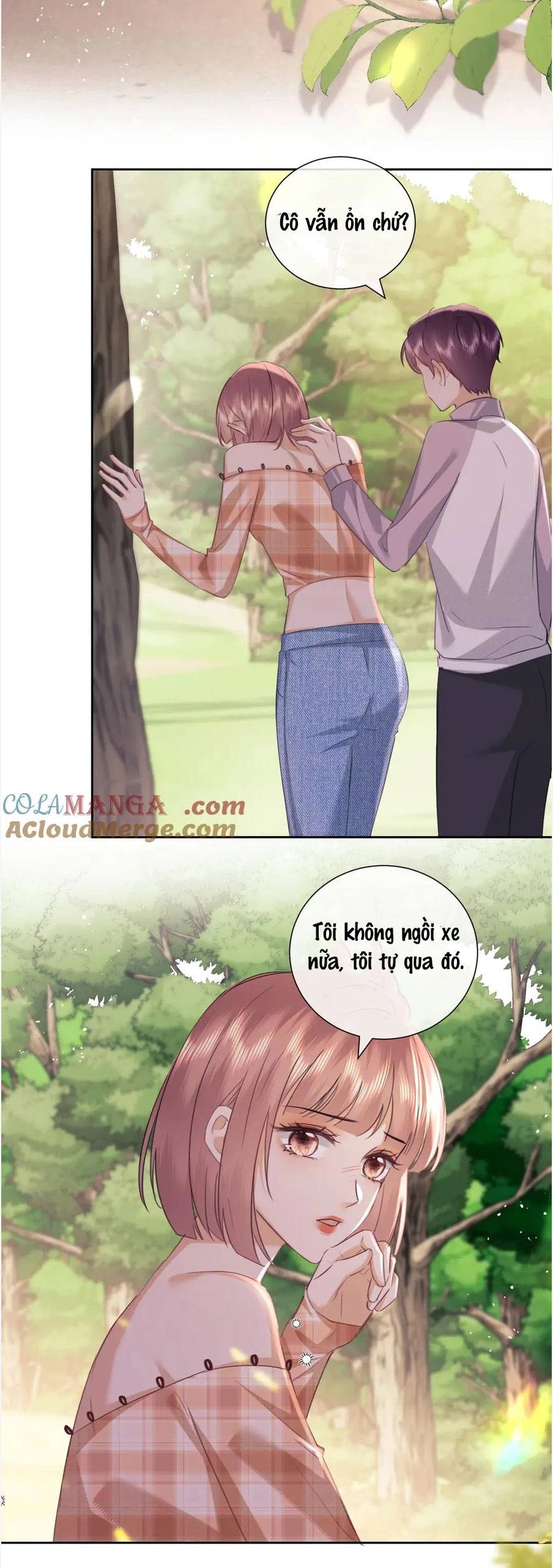 Trọng Sinh Trở Thành Fan” Vợ ” Của Thần Tượng Chapter 84 - Trang 2