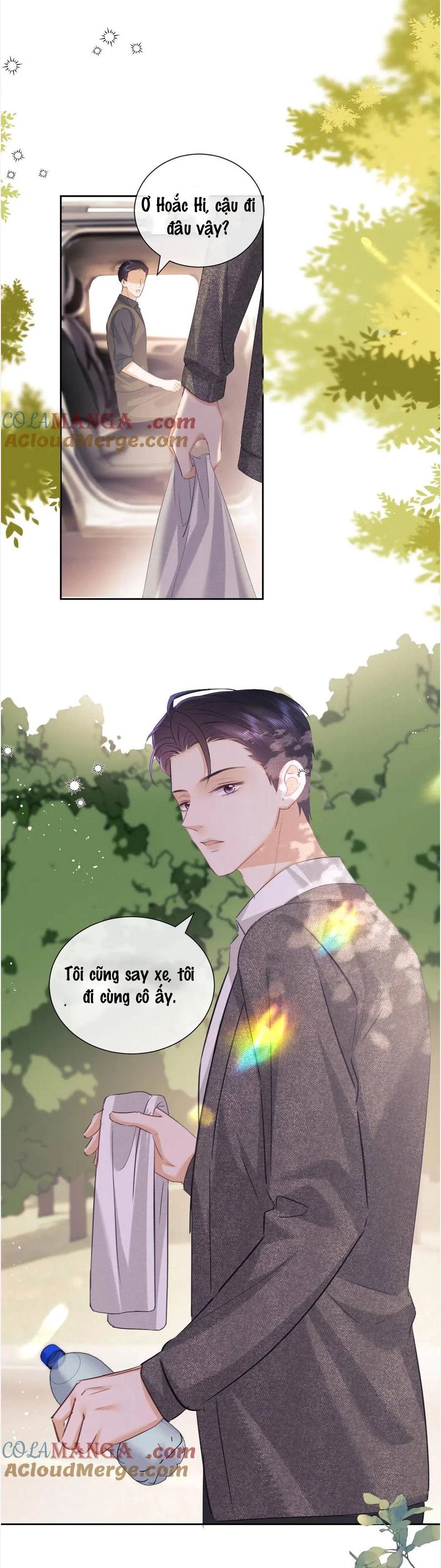 Trọng Sinh Trở Thành Fan” Vợ ” Của Thần Tượng Chapter 84 - Trang 2
