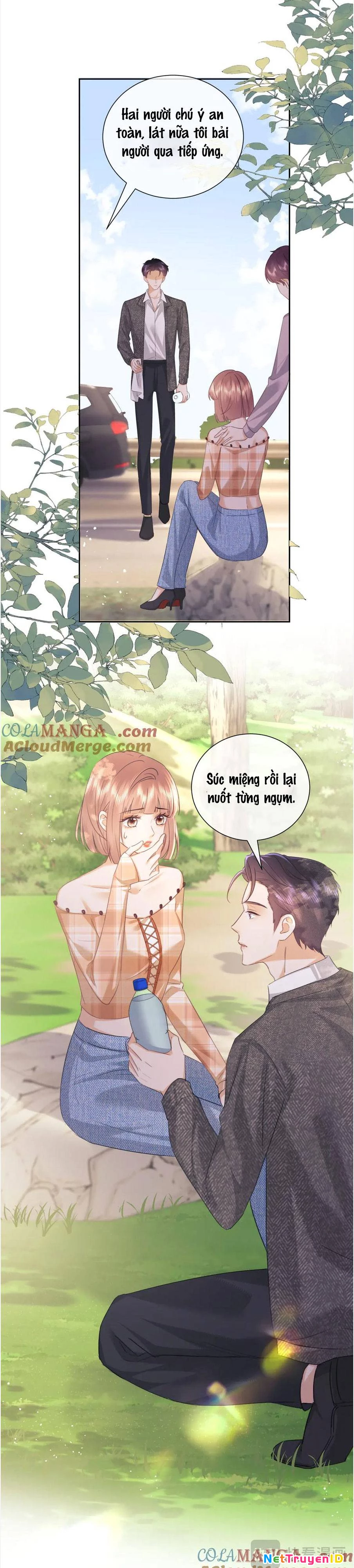 Trọng Sinh Trở Thành Fan” Vợ ” Của Thần Tượng Chapter 84 - Trang 2
