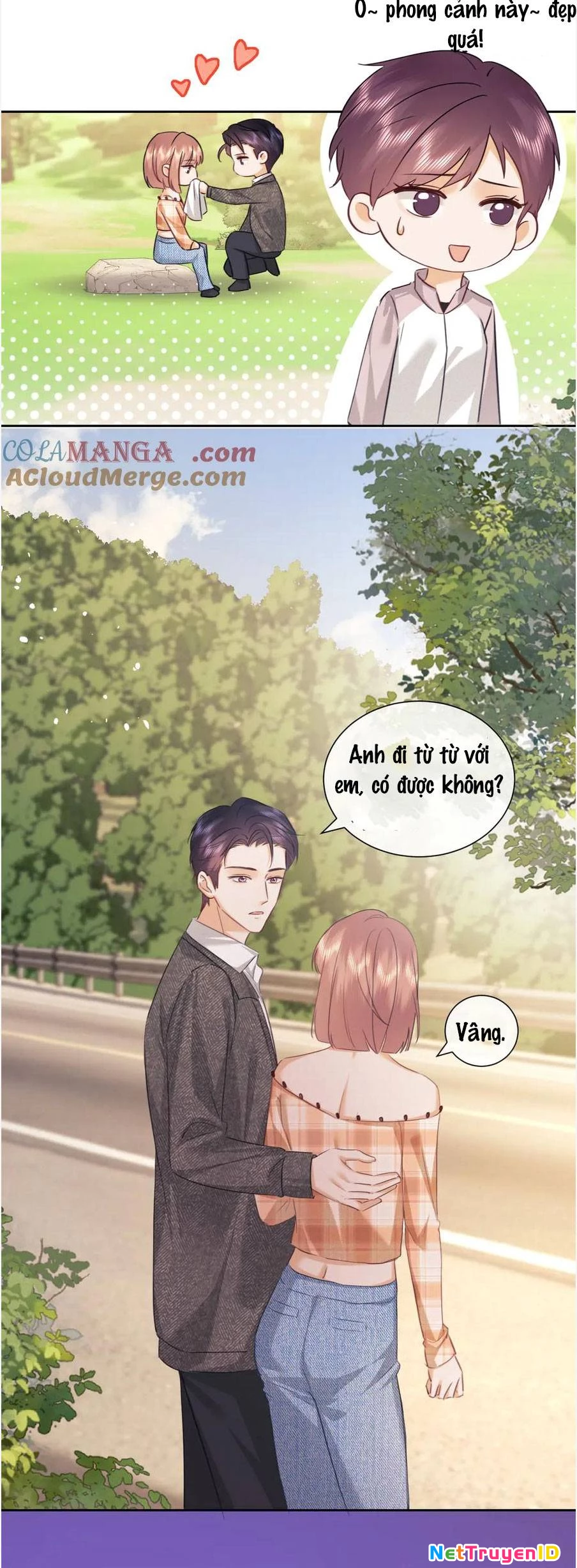 Trọng Sinh Trở Thành Fan” Vợ ” Của Thần Tượng Chapter 84 - Trang 2