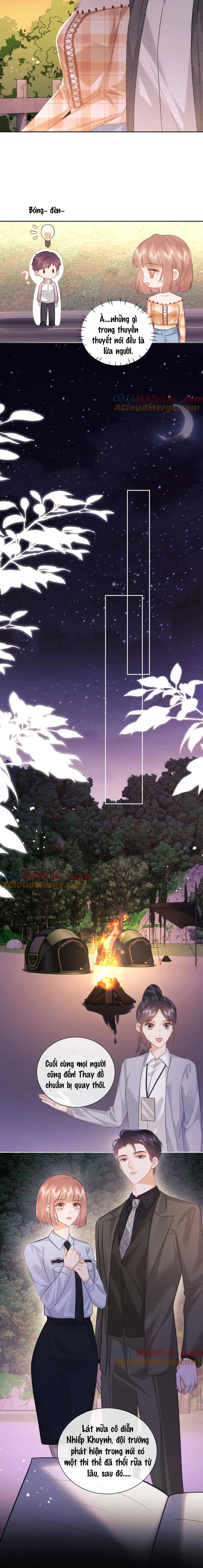 Trọng Sinh Trở Thành Fan” Vợ ” Của Thần Tượng Chapter 84 - Trang 2