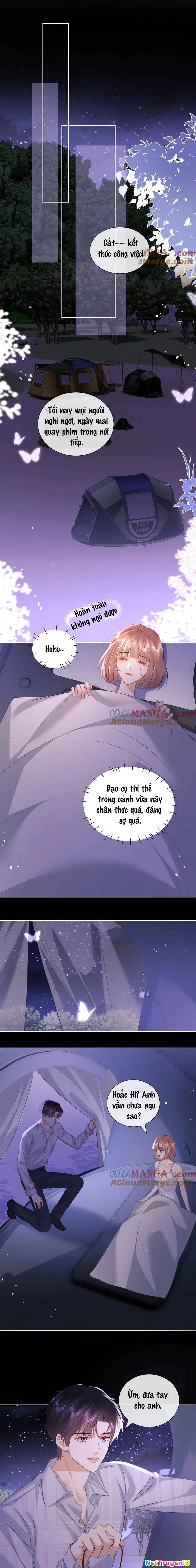 Trọng Sinh Trở Thành Fan” Vợ ” Của Thần Tượng Chapter 84 - Trang 2