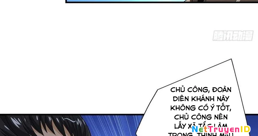 Thiên Long Bát Bộ Webtoon Chapter 152 - 14