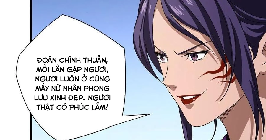 Thiên Long Bát Bộ Webtoon Chapter 152 - 23