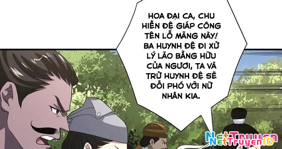 Thiên Long Bát Bộ Webtoon Chapter 152 - 36