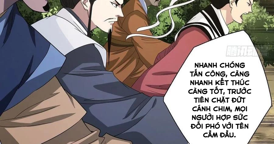 Thiên Long Bát Bộ Webtoon Chapter 152 - 37