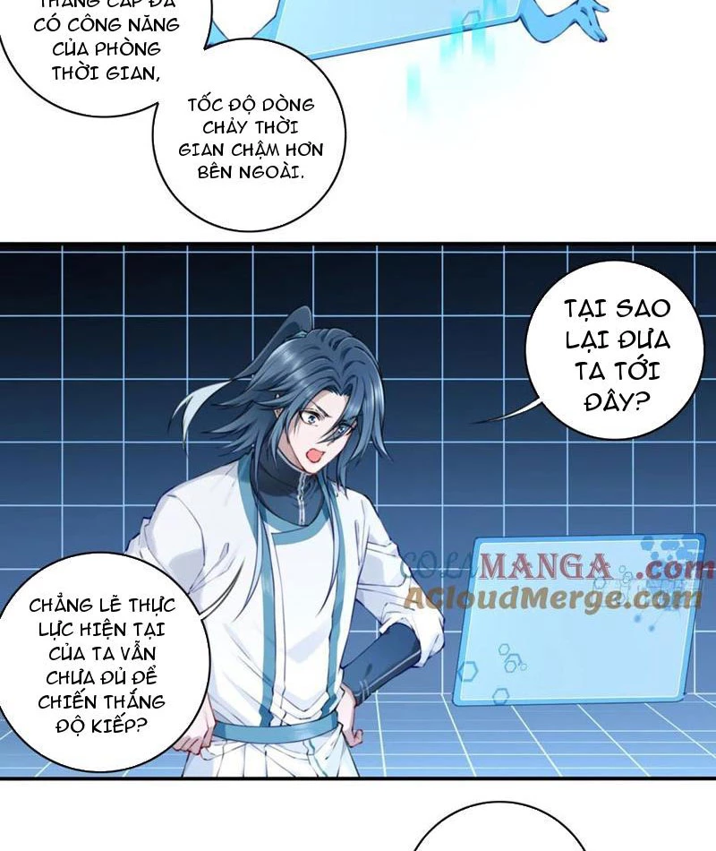 Ta Dùng Cơ Bắp Xưng Bá Tu Tiên Giới Chapter 84 - 28