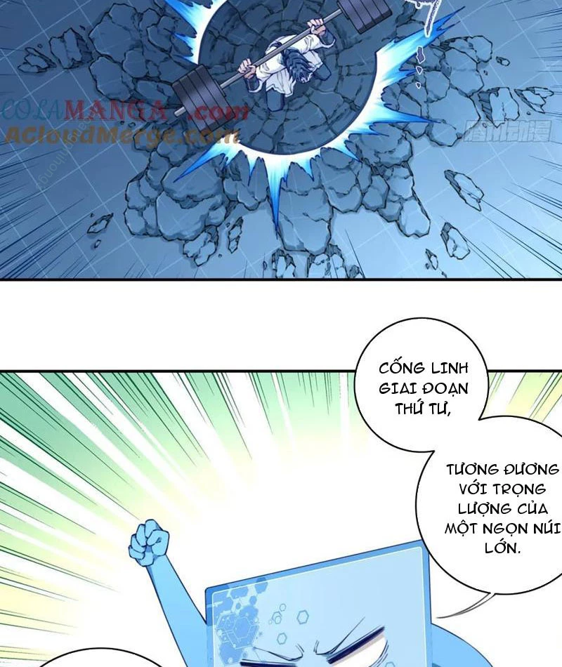 Ta Dùng Cơ Bắp Xưng Bá Tu Tiên Giới Chapter 84 - 34