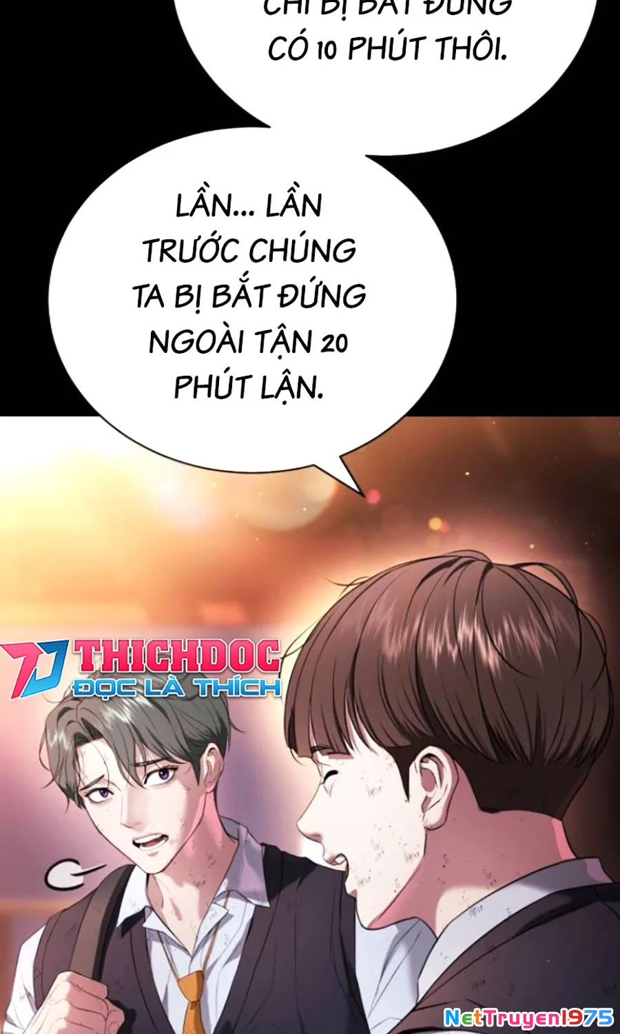 Goo Sera Chapter 18 - 20