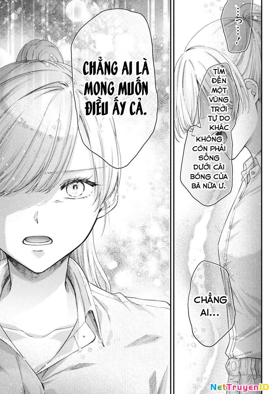 Thầy trò không biết yêu Chapter 72 - 6