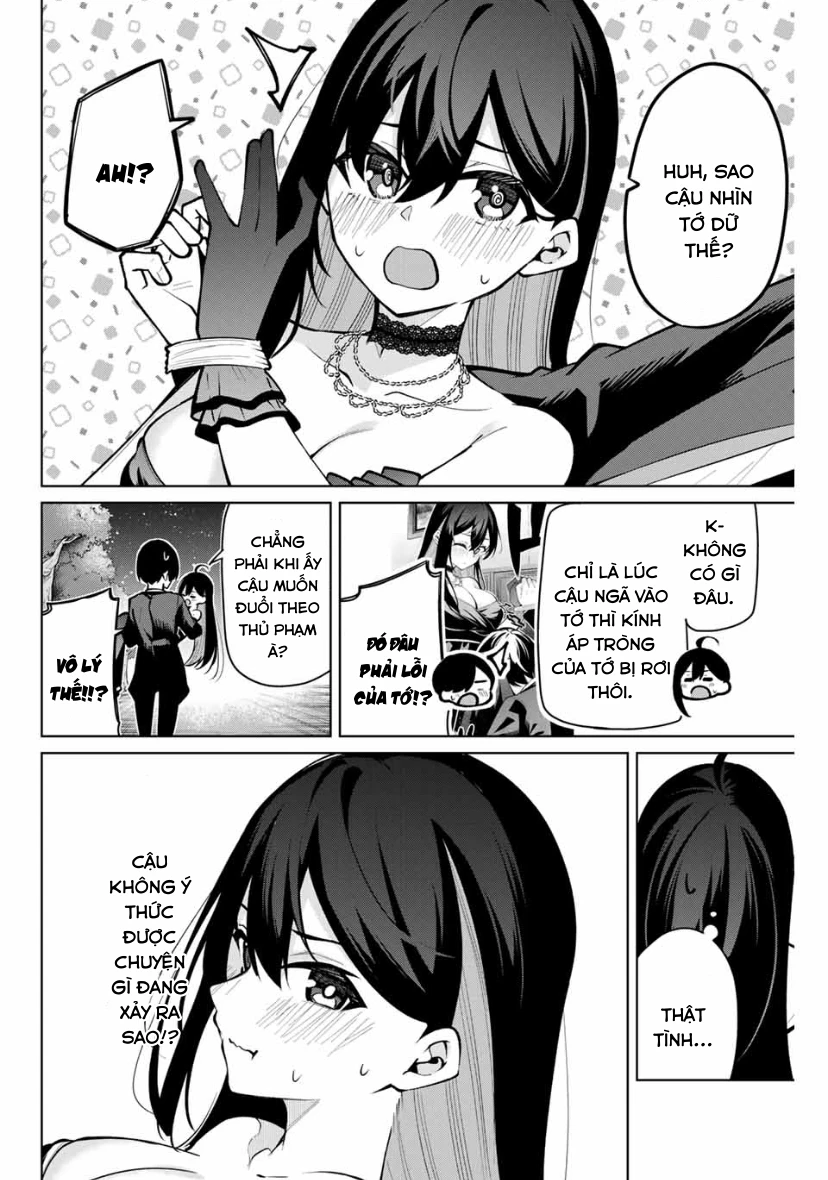 Isshou Watashi no Joshu de ite! Chapter 21 - Trang 2